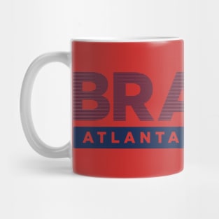 ATL Braves #2 Mug